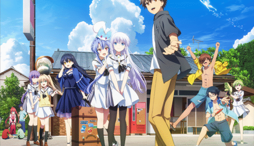 Summer Pockets｜あらすじ・登場人物・動画配信情報